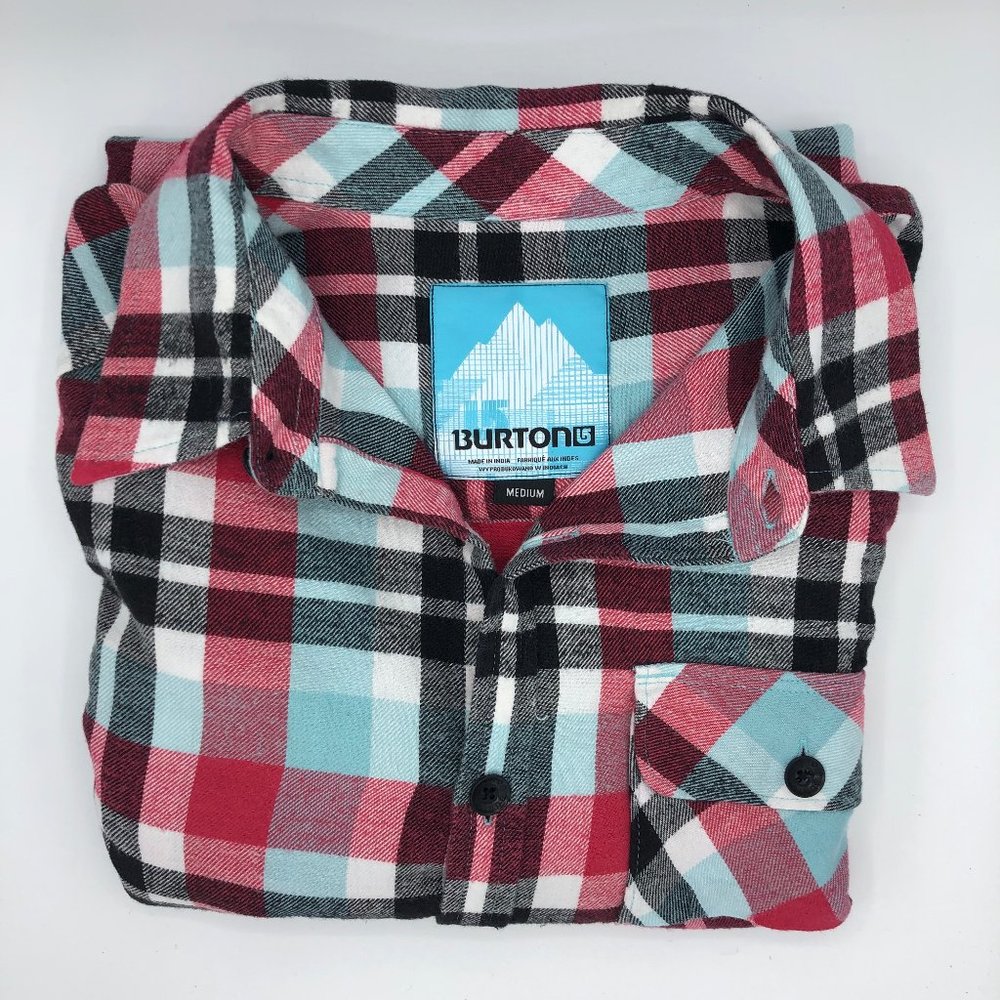 Burton Flannel - Men’s